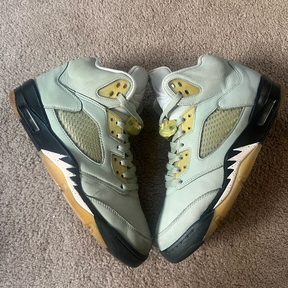 Jordan 5 “jade horizon”